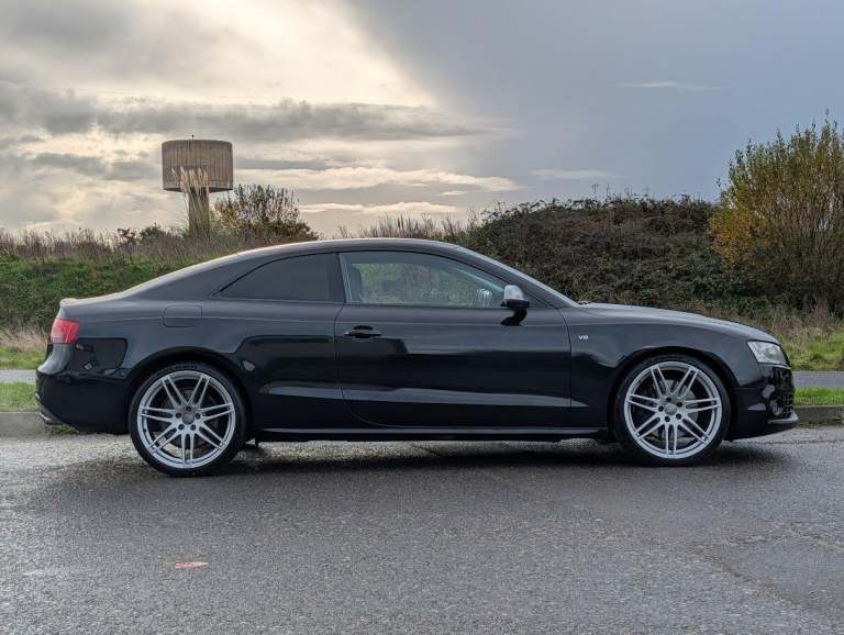 2010 Audi S5 4.2 V8 quattro Euro 4 2dr COUPE Petrol Manual