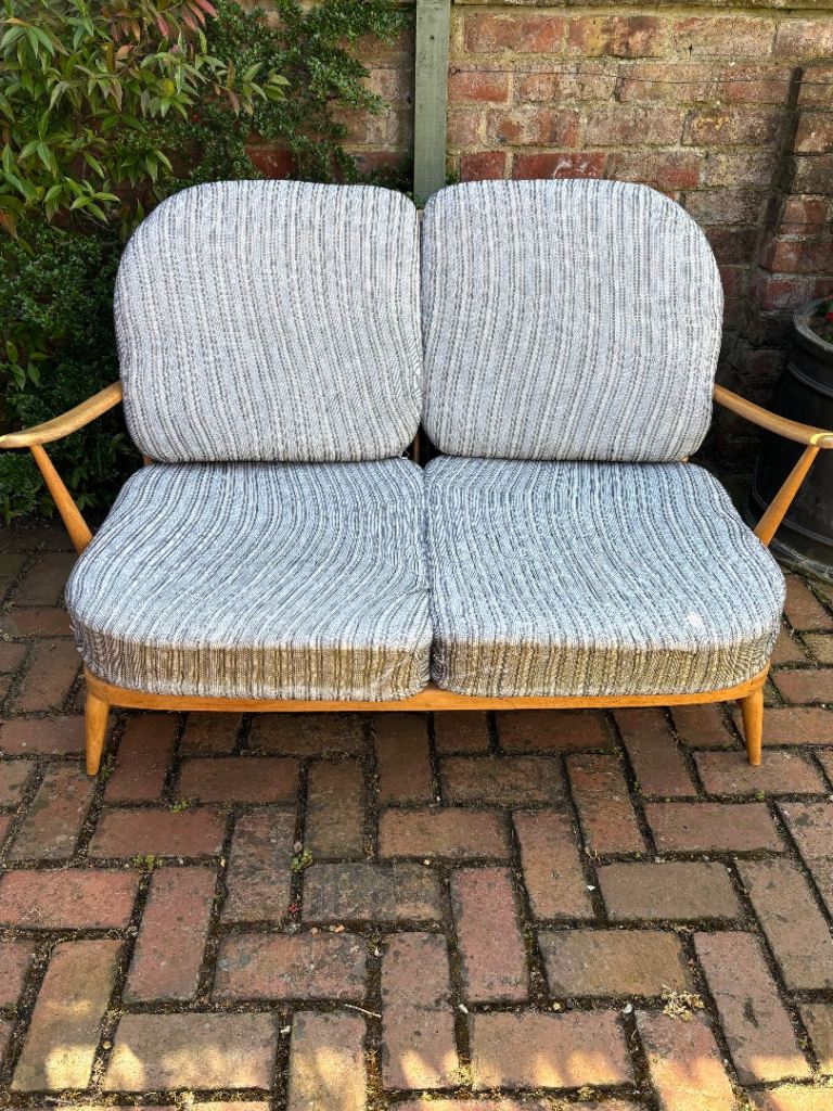 Used foam cushion inners to fit Ercol 2-seater 203