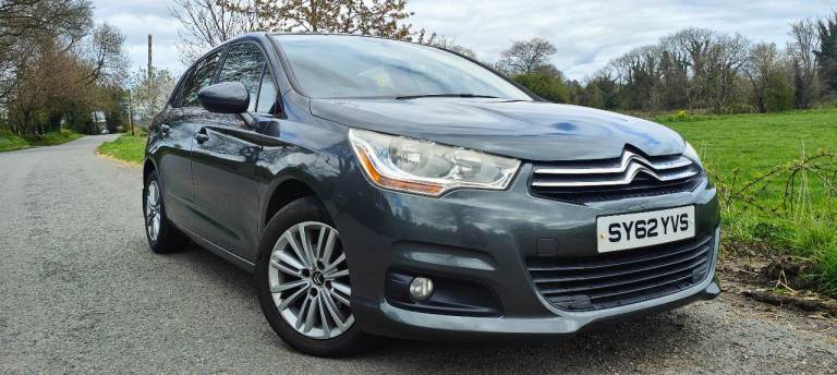 Citroen, C4, Hatchback, 2013, Manual, 1560 (cc), 5 doors