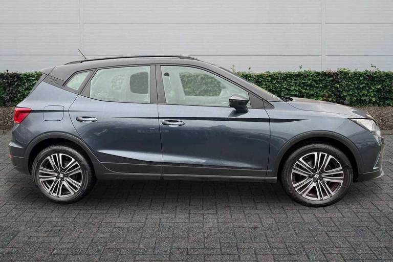 2022 SEAT Arona 1.0 TSI SE Technology 5dr SUV Petrol Manual