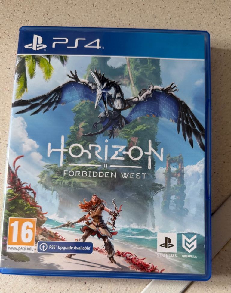 7 PS4 Games top titles 