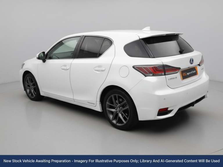 2020 Lexus CT 1.8 200h F Sport Hatchback 5dr Petrol Hybrid E-CVT Euro 6 (s/s) (136 ps) Hatchback ...