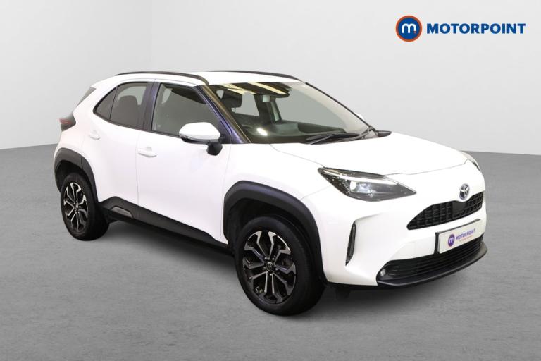 2023 Toyota Yaris Cross 1.5 Hybrid Design 5dr CVT Estate Hybrid Automatic