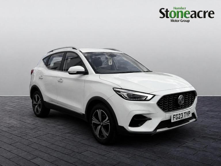 2023 MG MG ZS 1.0T GDi Excite 5dr DCT HATCHBACK PETROL Automatic