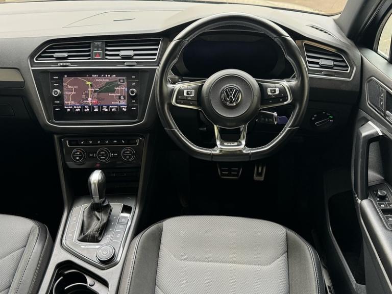 2017 Volkswagen Tiguan TDI R-Line SUV Diesel Automatic