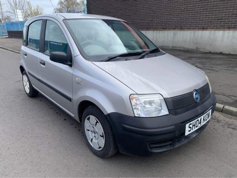 Fiat Panda 1.1 Active *low mileage*