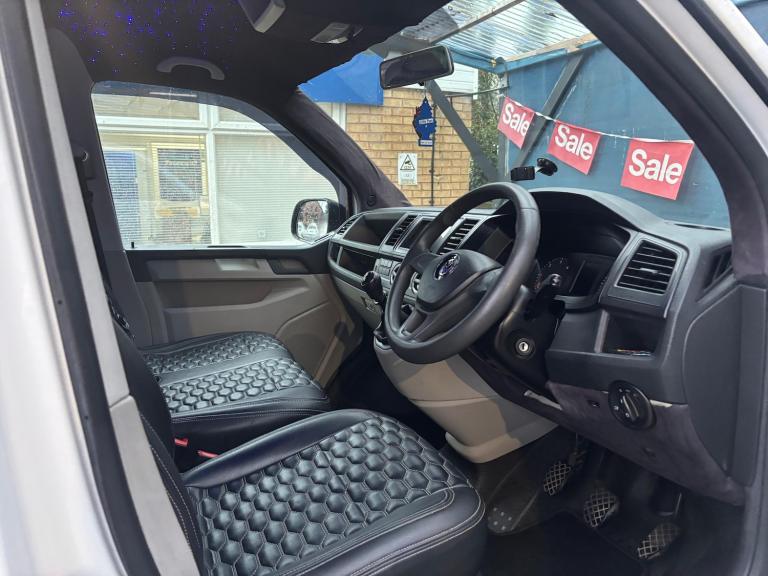 2016 Volkswagen Transporter 2.0 TDI T30 BlueMotion Tech Startline Kombi Double