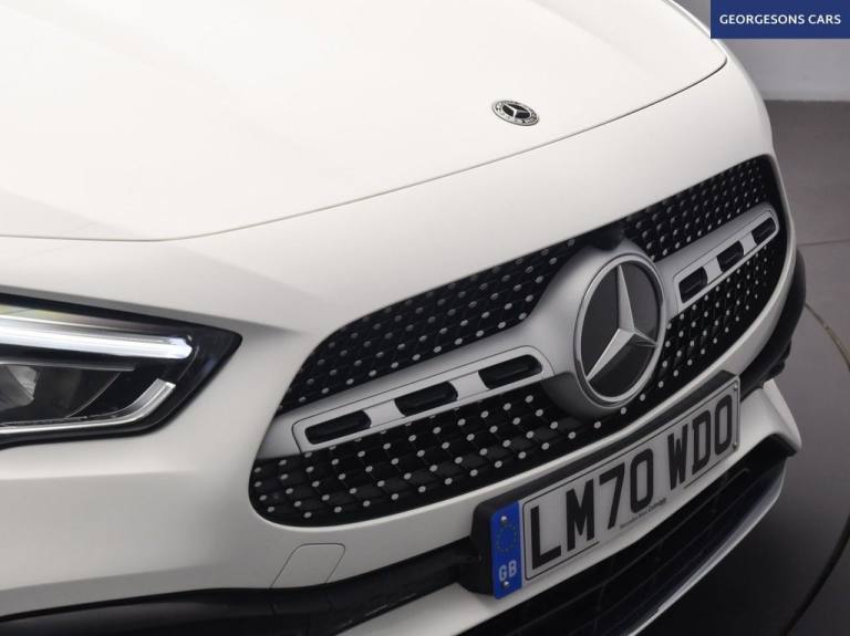 2020 Mercedes-Benz GLA 1.3 GLA180 AMG Line SUV 5dr Petrol 7G-DCT Euro 6 (s/s) (136 ps) HATCHBACK ...