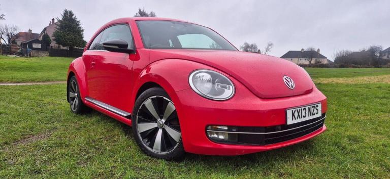2013 Volkswagen Beetle 2.0 TDI Sport 3dr HATCHBACK Diesel Manual