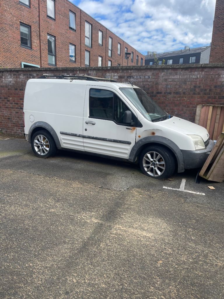 Ford, TRANSIT CONNECT, Panel Van, 2005, Manual, 1753 (cc)