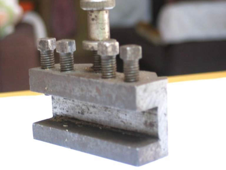 Quick change Tool Holders