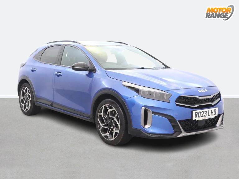 2023 Kia XCeed 1.5T GDi ISG GT-Line 5dr Hatchback PETROL Manual
