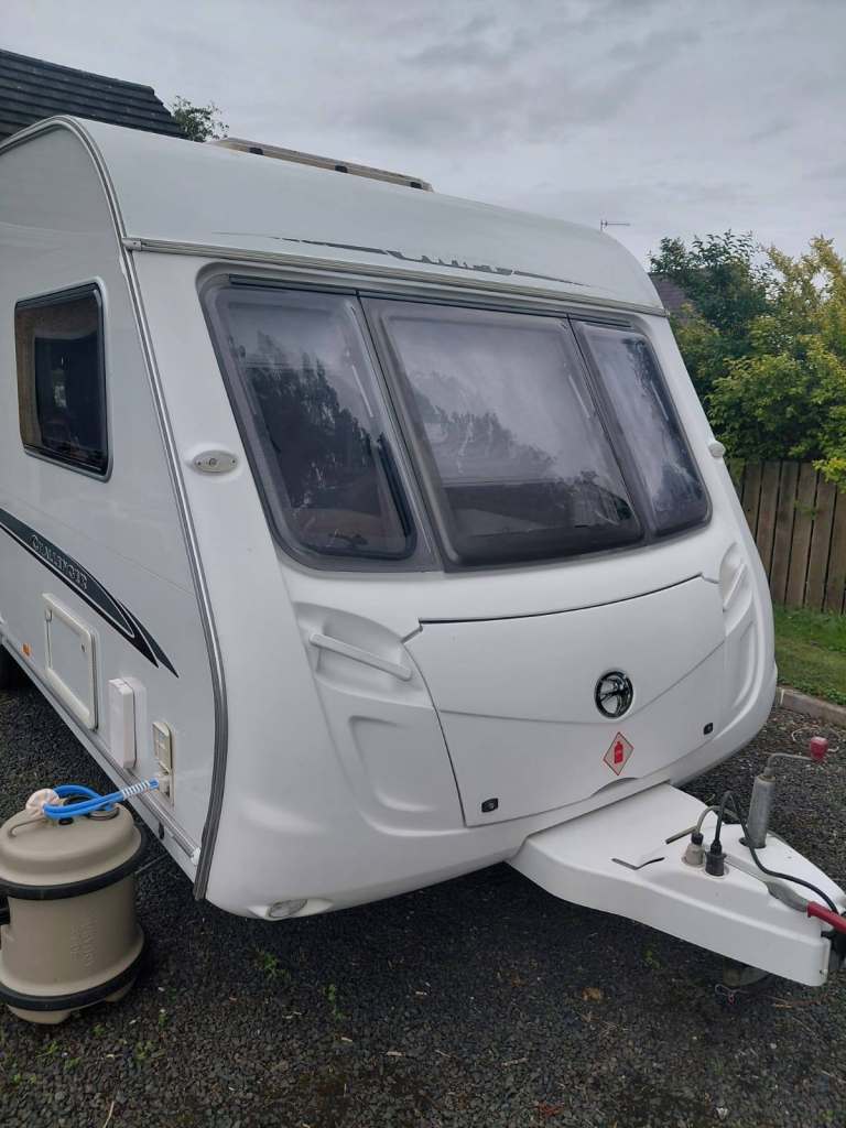Swift Challenger Caravan in Beautiful Condition (2006)