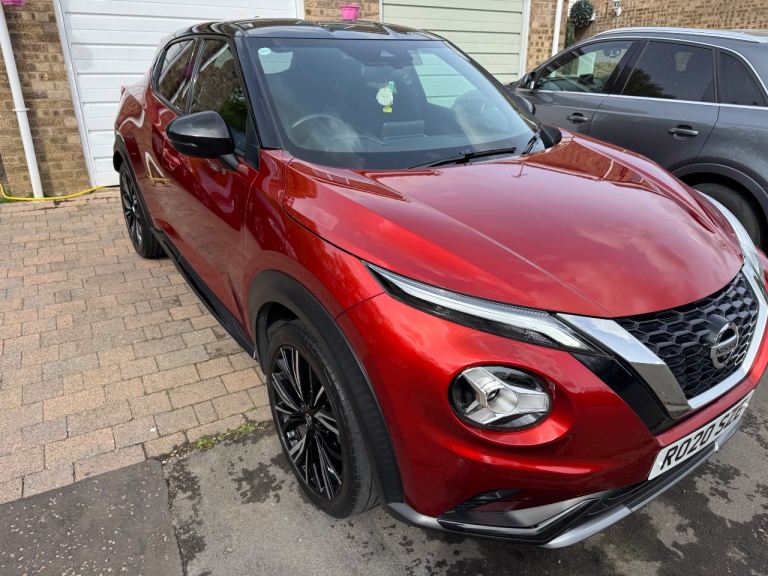 Nissan Juke F16 Tekna +