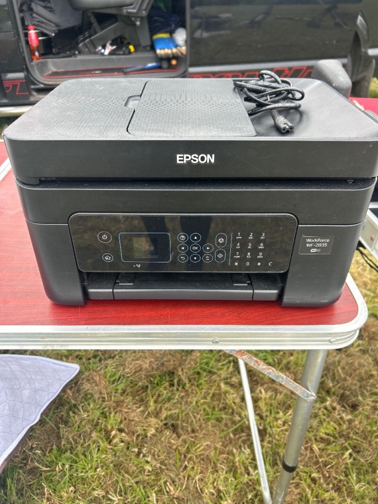 Epson printer 