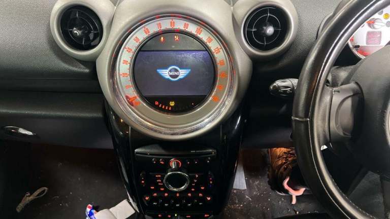 2010 MINI Countryman 1.6 Cooper S Steptronic ALL4 Euro 5 5dr HATCHBACK Petrol Automatic