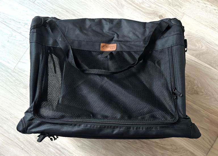 Pet Pro Carrier