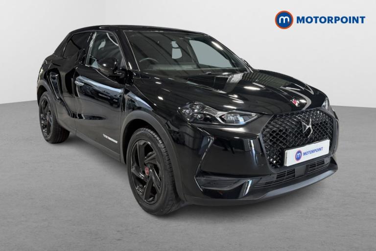 2022 DS Automobiles DS 3 1.2 PureTech 130 Performance Line -Plus 5dr EAT8 SUV Petrol Automatic