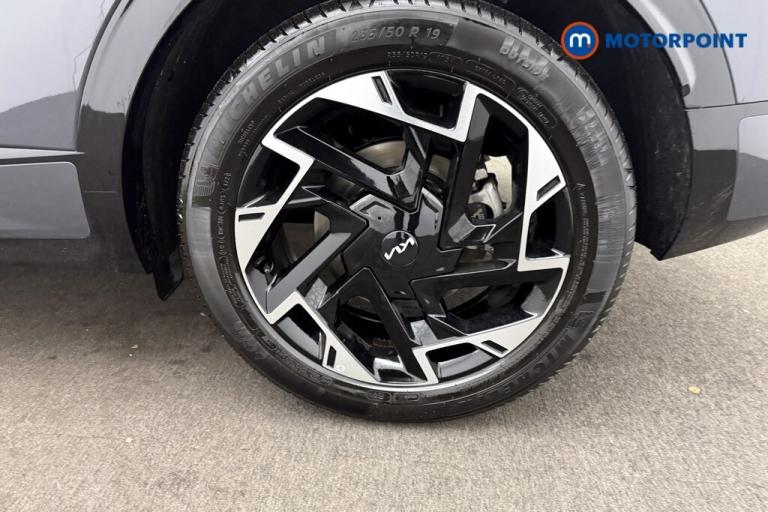 2025 Kia Sportage 1.6T GDi 157 48V ISG GT-Line 5dr SUV Petrol Manual