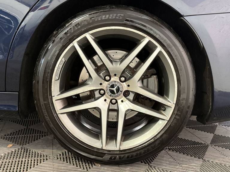 2019 Mercedes-Benz S Class 2.9 S350Ld AMG Line (Executive) Saloon 4dr Diesel G-Tronic+ Euro 6 (s/...