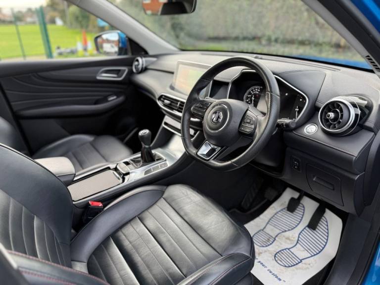 2020 MG MG HS 1.5 T-GDI Exclusive SUV 5dr Petrol Manual Euro 6 (s/s) (162 ps) ESTATE Petrol Manual