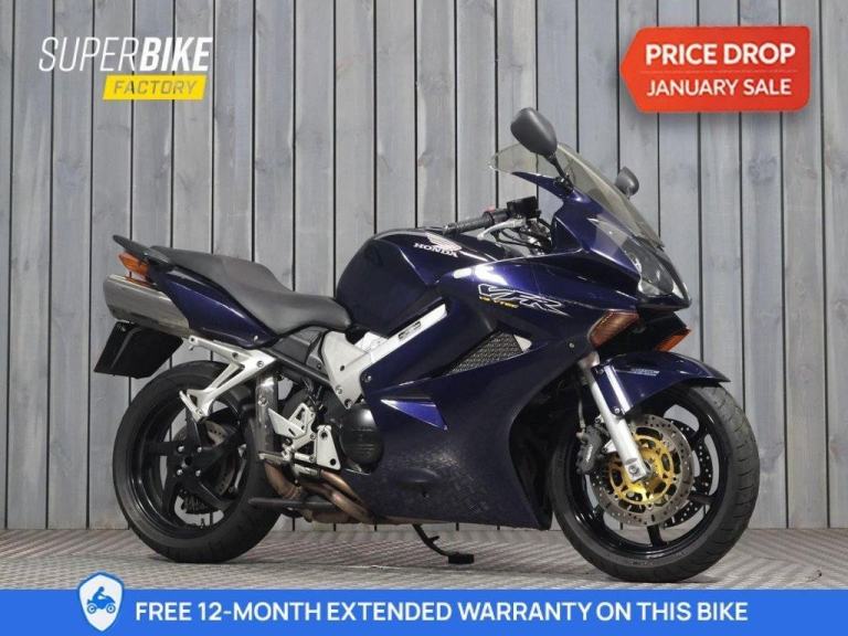 2003 53 HONDA VFR800F