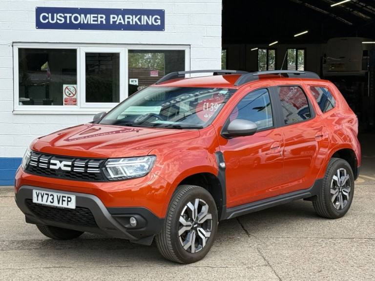 2023 Dacia Duster 1.0 TCe 90 Journey 5dr HATCHBACK PETROL Manual