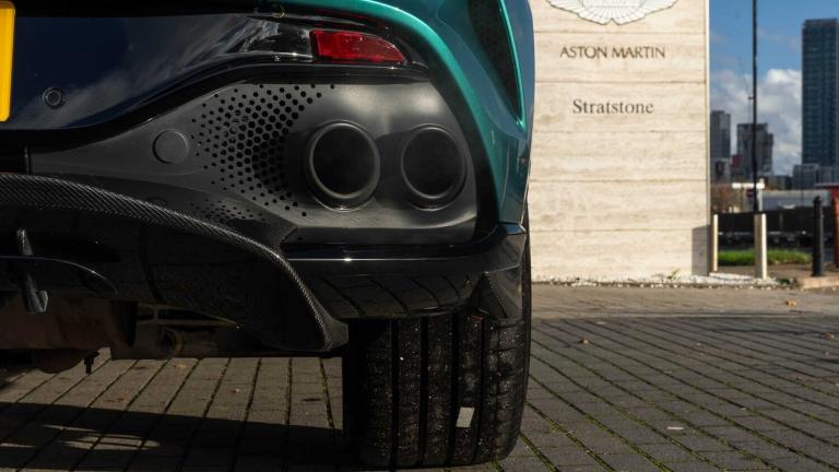 2022 Aston Martin DBX V8 DBX707 5dr Touchtronic Estate Petrol Automatic