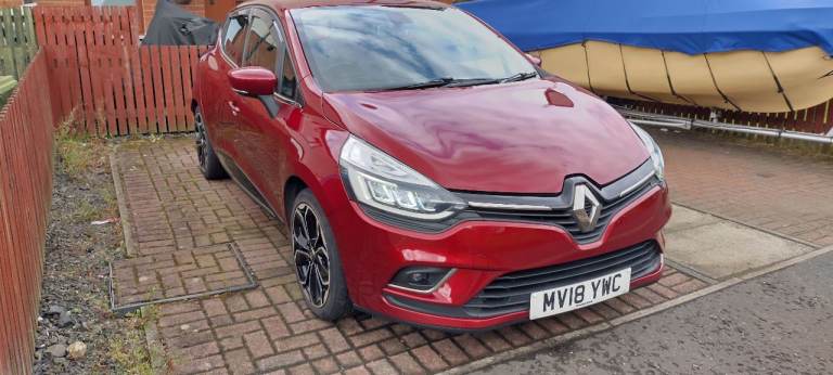 FOR SALE Renault CLIO 1.5 DCI 90 DYNAMIQUE S NAV 5dr