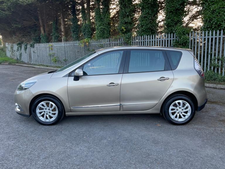 2015 Renault Scenic 1.5 dCi Dynamique TomTom Energy 5dr [Start Stop] MPV Diesel Manual