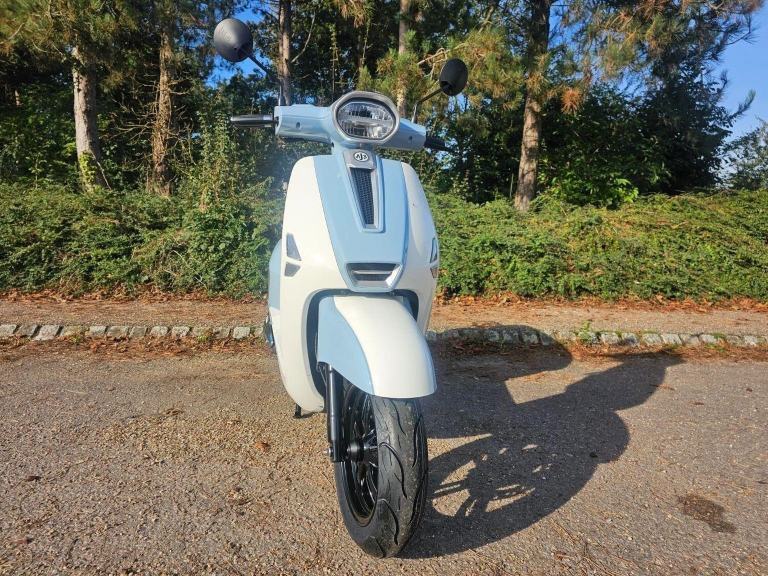  AJS  Barletta 50cc Other Auto Petrol 2025