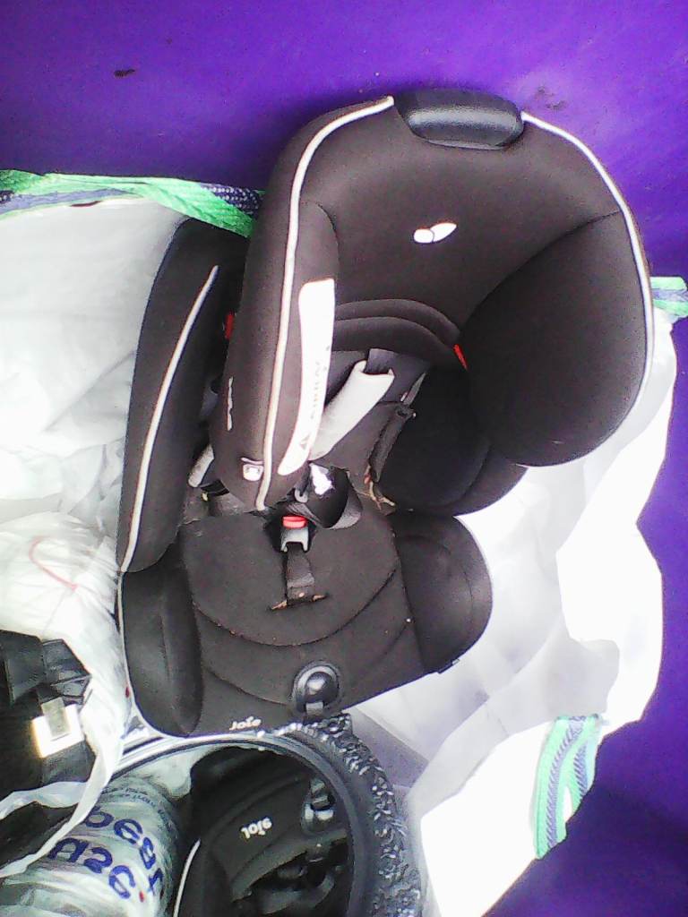 car baby seat
