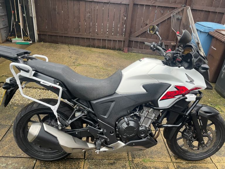 Honda, CB, 2015, 471 (cc)