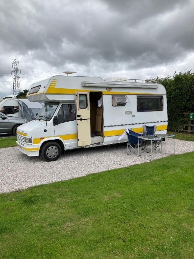 1992 Talbot Express