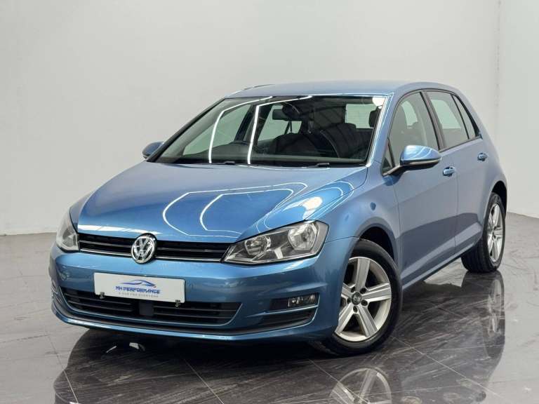 Volkswagen Golf 1.6 TDI BlueMotion Tech Match DSG Euro 5 (s/s) 5dr Diesel Automatic