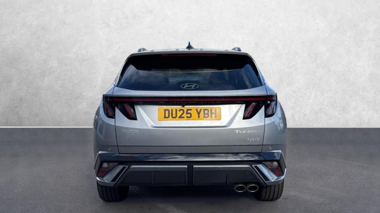 2025 Hyundai Tucson 1.6T Hybrid N Line S 5dr Auto Hybrid