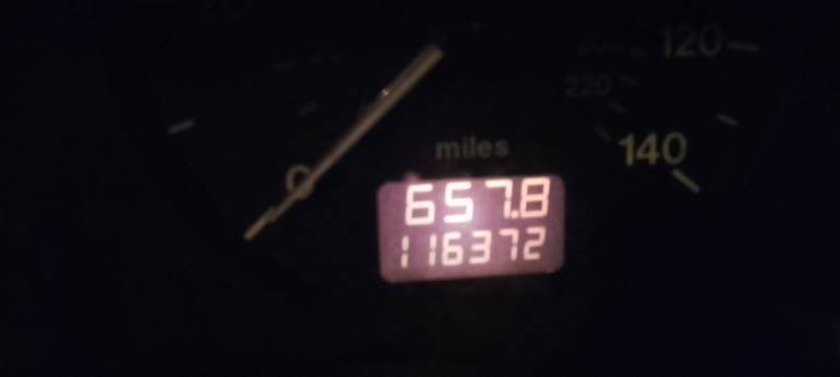 Vauxhall, ZAFIRA, MPV, 2001, Manual, 1796 (cc), 5 doors