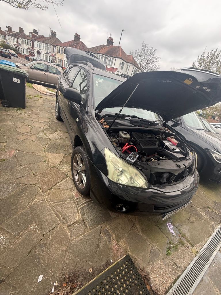  Lexus RX400h – Spares or Repair – Hybrid Fault 
