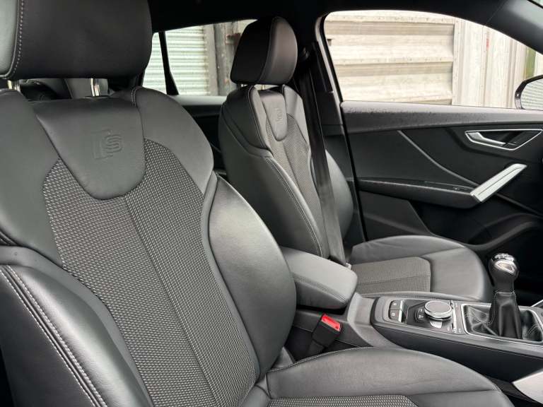 2023 72 REG AUDI Q2 S-LINE 1.0 DAMAGED REPAIRABLE SALVAGE