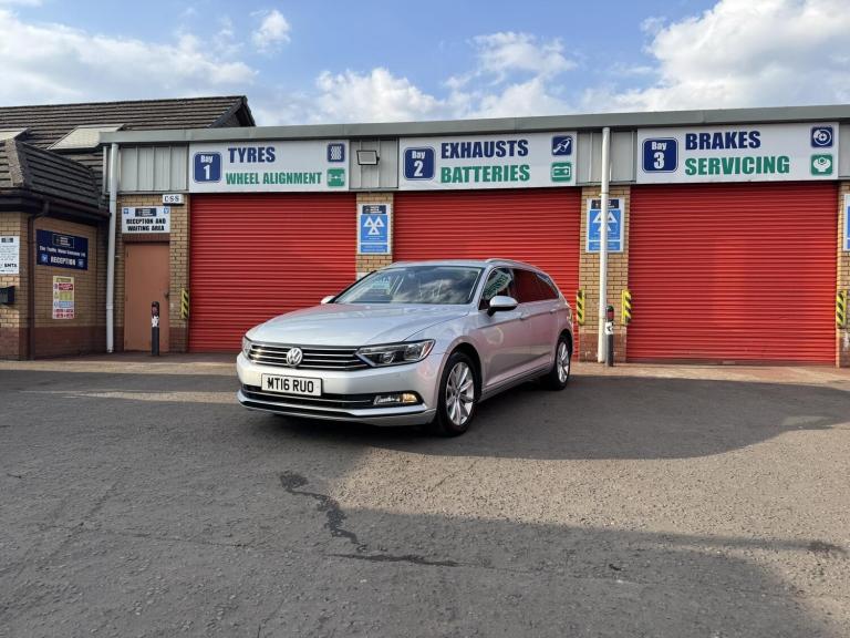 2016 Volkswagen Passat 2.0 TDI BlueMotion Tech SE Business Estate 5dr Diesel Manual Euro 6 (s/s) ...