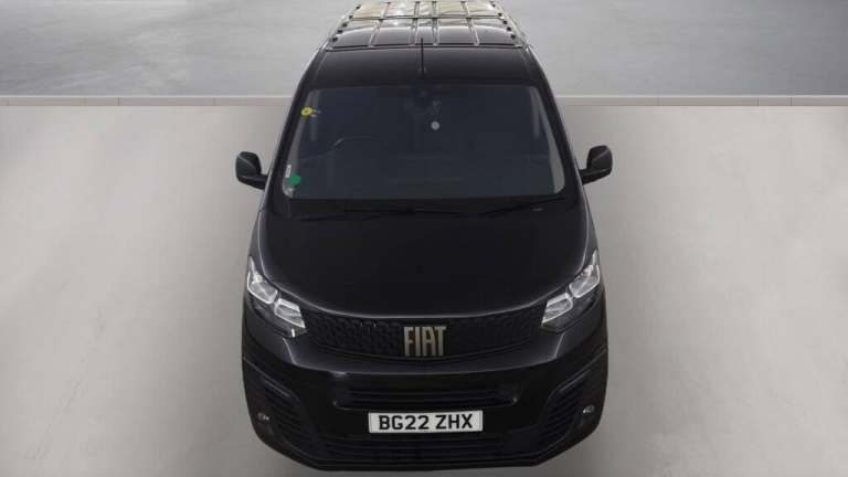 2022 Fiat Scudo 2.0 MultiJet 180 Business Crew Van Auto PANEL VAN Diesel Automatic