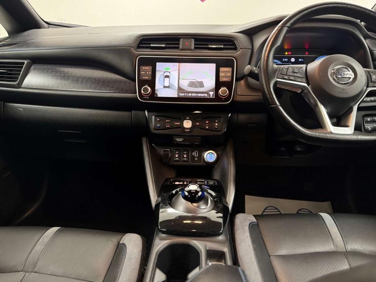 2020 Nissan Leaf 110kW Tekna 40kWh 5dr Auto HATCHBACK ELECTRIC Automatic