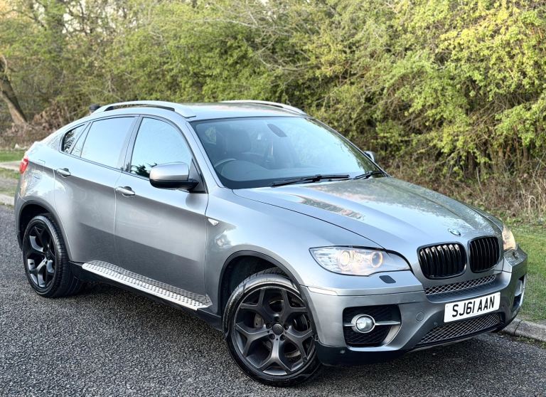 BMW X6 30D Automatic 2011