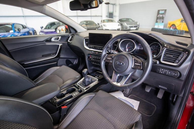 2020 Kia XCeed 1.6 CRDi ISG 3 5dr HATCHBACK DIESEL Manual