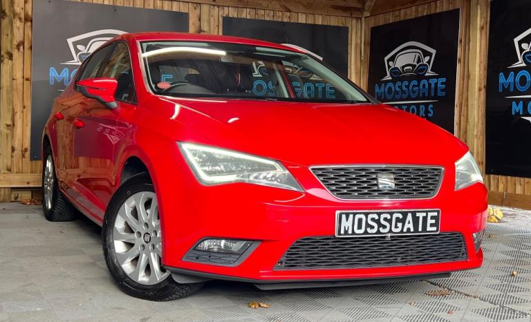 2014 SEAT Leon 1.2 TSI SE DSG Euro 6 (s/s) 5dr HATCHBACK Petrol Automatic