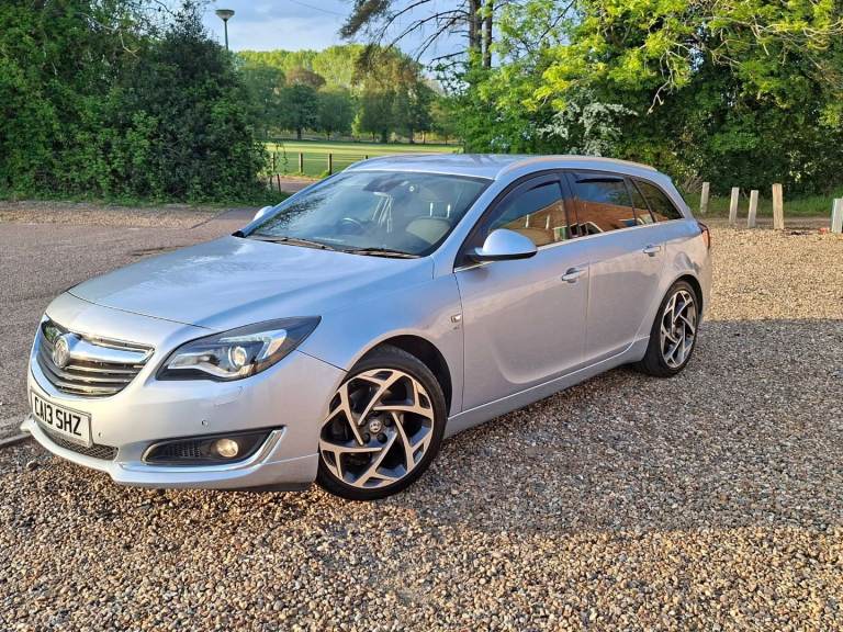 Vauxhall, INSIGNIA, Estate, 2016, Manual, 1956 (cc), 5 doors