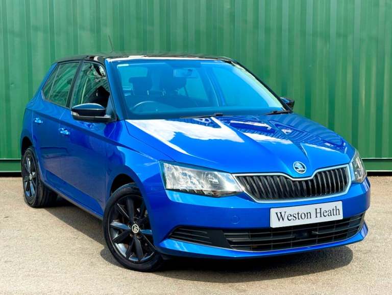2016 Skoda Fabia 1.2 TSI Colour Edition Hatchback 5dr Petrol Manual Euro 6 (s/s) (90 ps) Hatchbac...