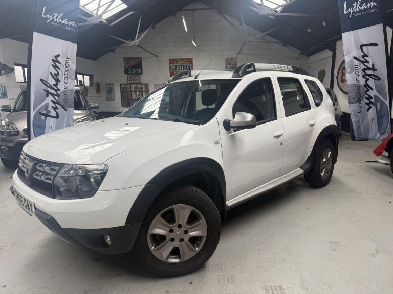 DACIA DUSTER 1.5 Laureate dCi 110 4x4 2015