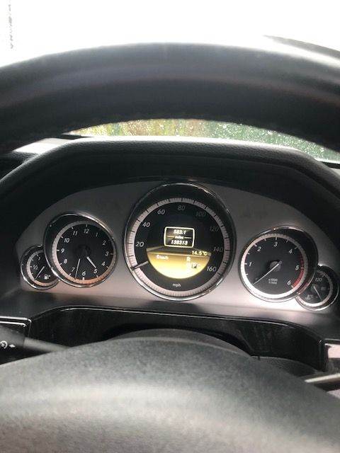 Mercedes Benz E class Estate Auto