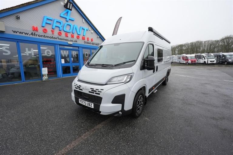 WildAx Constellation 3 XL FIAT NEW 8 SPEED "